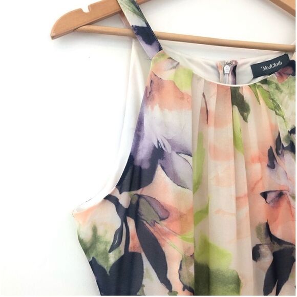 ModCloth Essence Of Presence Floral Maxi Dress - Picture 6 of 15